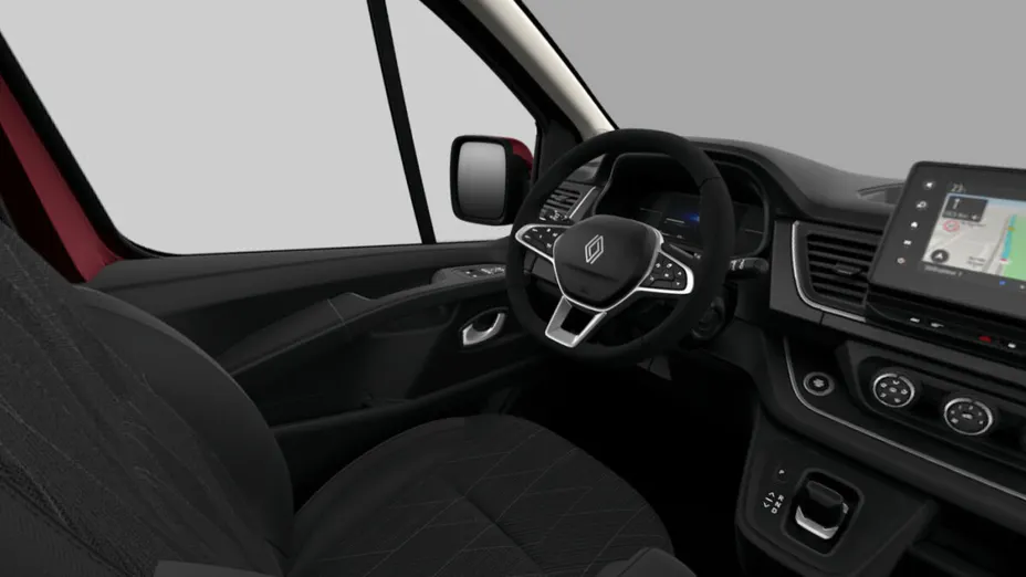 RENAULT Trafic Trafic 2.0 dCi L2H1 HD Extra aut Nowy