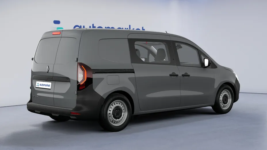 RENAULT Kangoo Express/Van Kangoo Van 1.5 Blue dCi L2 Advance Nowy
