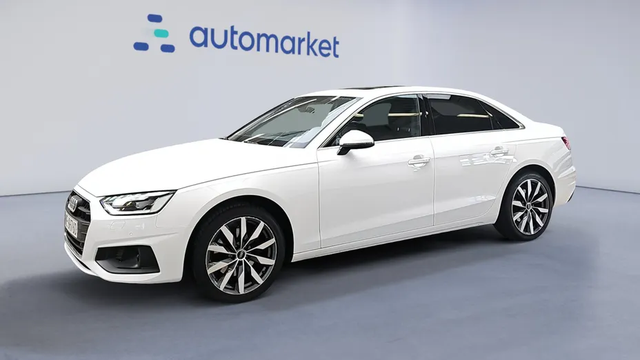 AUDI A4 A4 35 TFSI mHEV S tronic