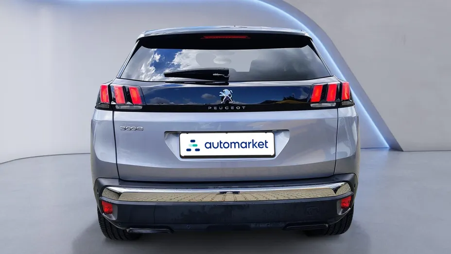 PEUGEOT 3008 3008 1.2 PureTech Allure Pack S&S EAT8