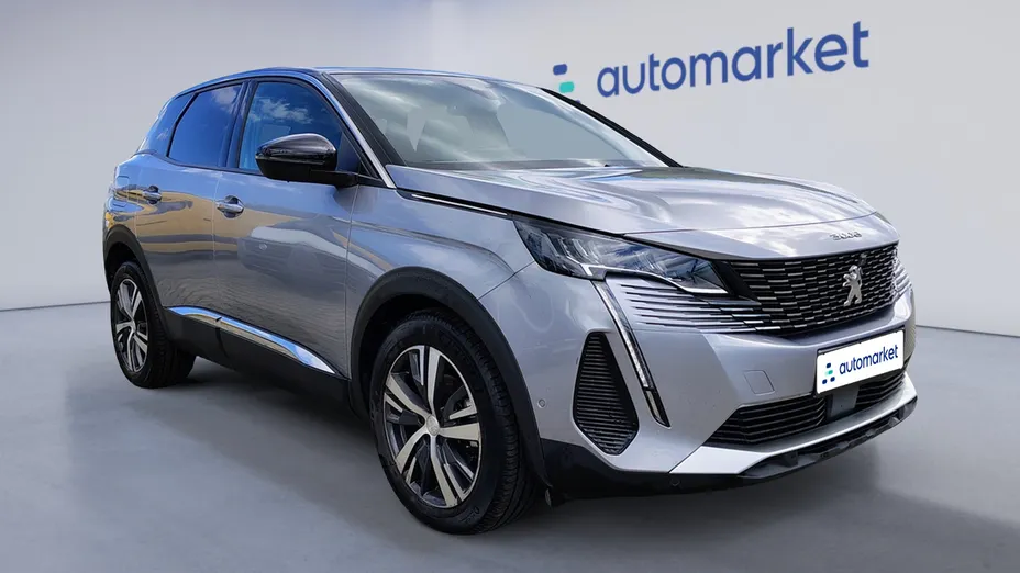 PEUGEOT 3008 3008 1.2 PureTech Allure Pack S&S EAT8