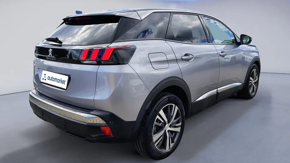 PEUGEOT 3008 3008 1.2 PureTech Allure Pack S&S EAT8
