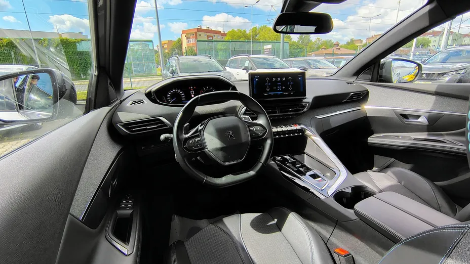 PEUGEOT 3008 3008 1.2 PureTech Allure Pack S&S EAT8