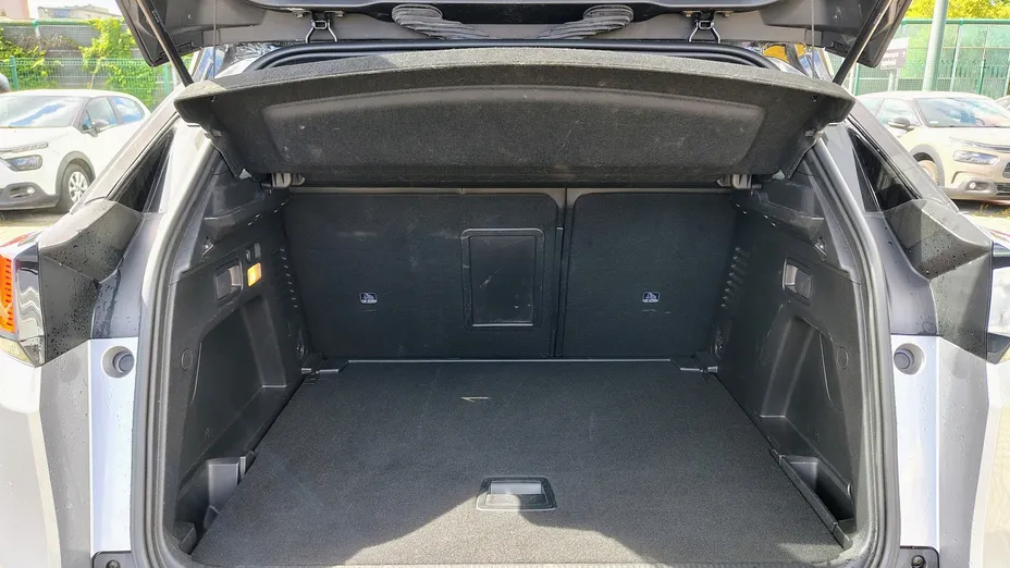 PEUGEOT 3008 3008 1.2 PureTech Allure Pack S&S EAT8