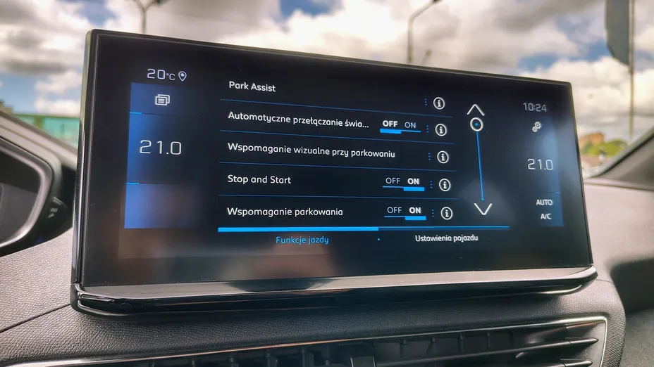 PEUGEOT 3008 3008 1.2 PureTech Allure Pack S&S EAT8