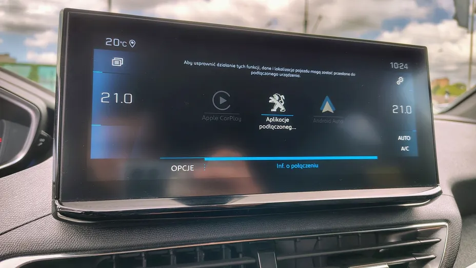 PEUGEOT 3008 3008 1.2 PureTech Allure Pack S&S EAT8