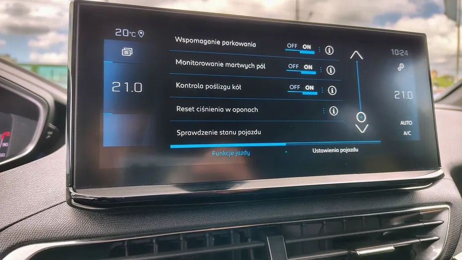 PEUGEOT 3008 3008 1.2 PureTech Allure Pack S&S EAT8