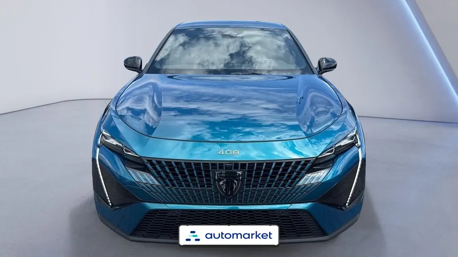 PEUGEOT 408 408 1.6 Plug-In Hybrid 225 GT EAT8