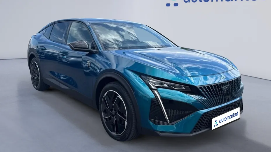 PEUGEOT 408 408 1.6 Plug-In Hybrid 225 GT EAT8