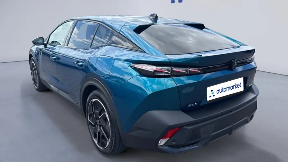 PEUGEOT 408 408 1.6 Plug-In Hybrid 225 GT EAT8