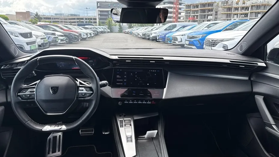 PEUGEOT 408 408 1.6 Plug-In Hybrid 225 GT EAT8