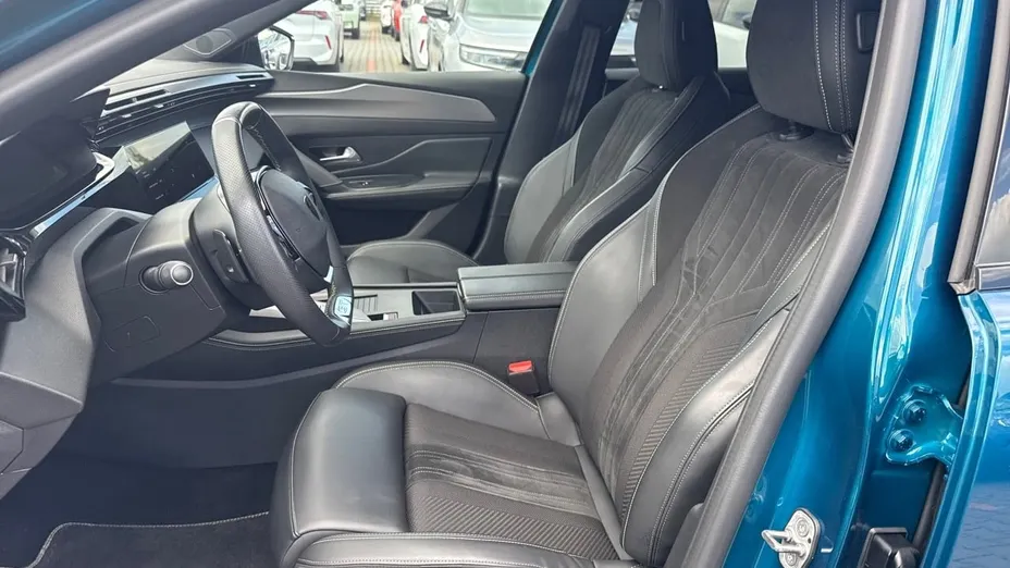 PEUGEOT 408 408 1.6 Plug-In Hybrid 225 GT EAT8