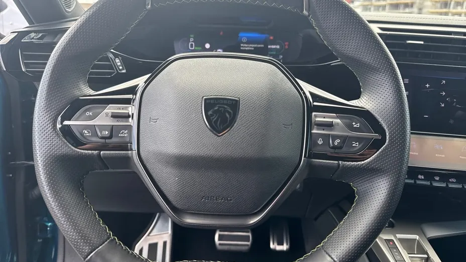 PEUGEOT 408 408 1.6 Plug-In Hybrid 225 GT EAT8