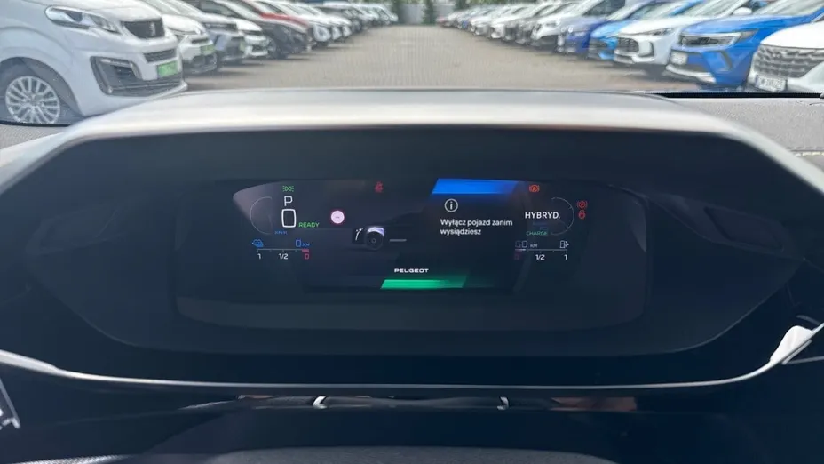 PEUGEOT 408 408 1.6 Plug-In Hybrid 225 GT EAT8