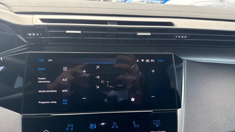 PEUGEOT 408 408 1.6 Plug-In Hybrid 225 GT EAT8
