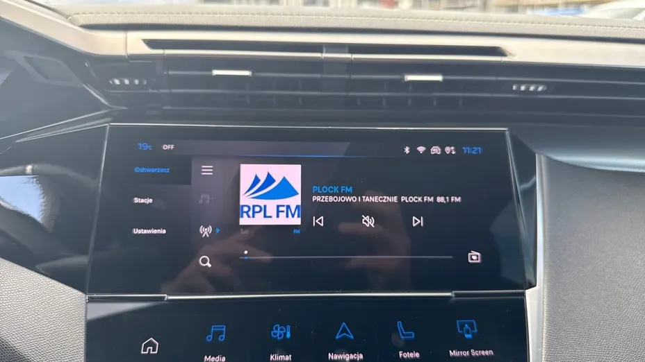 PEUGEOT 408 408 1.6 Plug-In Hybrid 225 GT EAT8