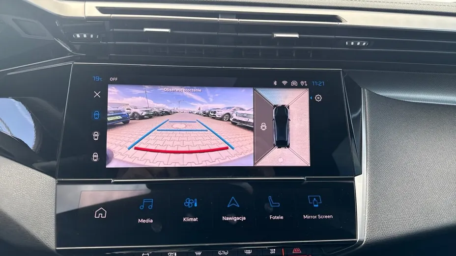 PEUGEOT 408 408 1.6 Plug-In Hybrid 225 GT EAT8