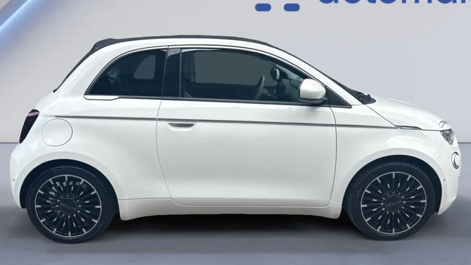 FIAT 500 500C 42kWh La Prima