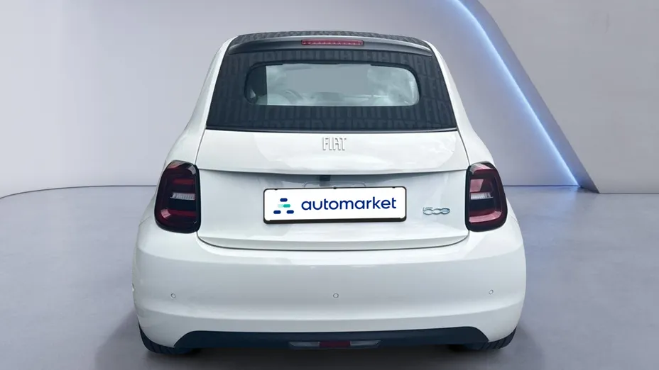 FIAT 500 500C 42kWh La Prima