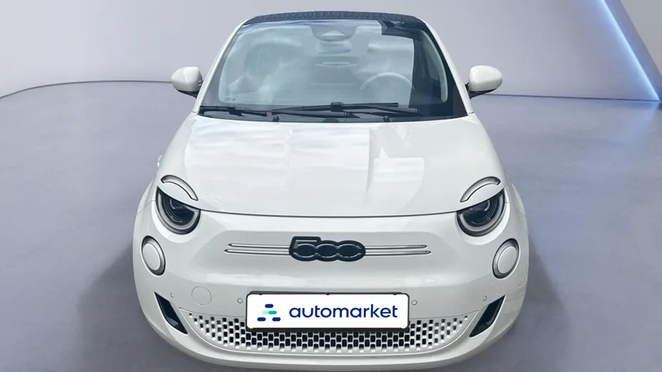 FIAT 500 500C 42kWh La Prima