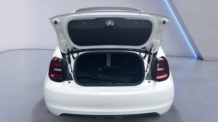 FIAT 500 500C 42kWh La Prima