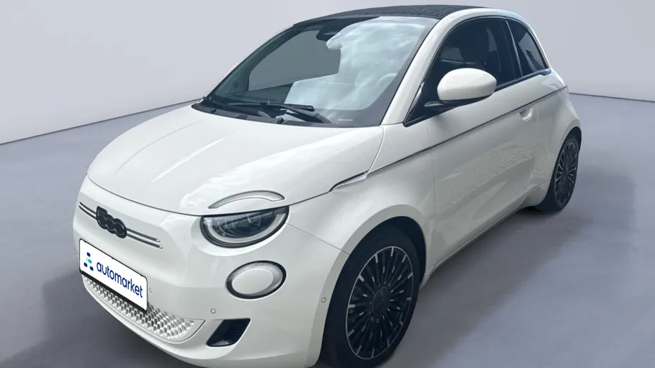 FIAT 500 500C 42kWh La Prima