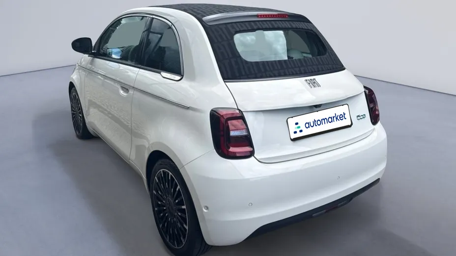 FIAT 500 500C 42kWh La Prima