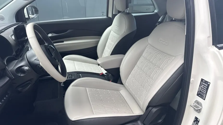 FIAT 500 500C 42kWh La Prima