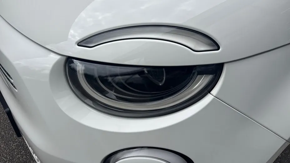 FIAT 500 500C 42kWh La Prima