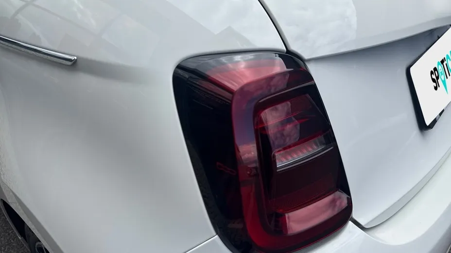 FIAT 500 500C 42kWh La Prima