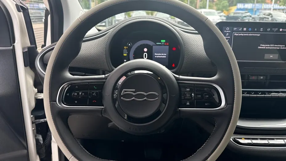 FIAT 500 500C 42kWh La Prima