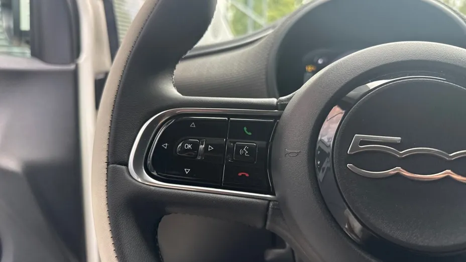 FIAT 500 500C 42kWh La Prima
