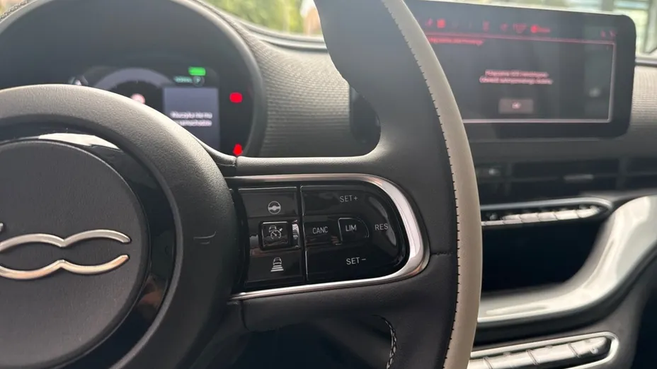 FIAT 500 500C 42kWh La Prima