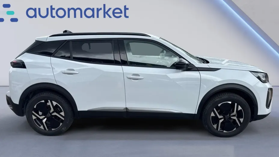 PEUGEOT 2008 2008 1.2 PureTech Allure Pack S&S EAT8