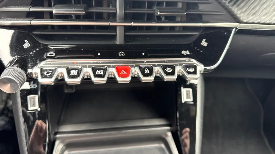 PEUGEOT 2008 2008 1.2 PureTech Allure Pack S&S EAT8