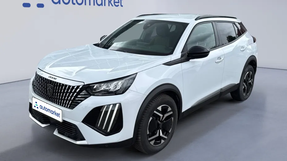PEUGEOT 2008 2008 1.2 PureTech Allure Pack S&S EAT8