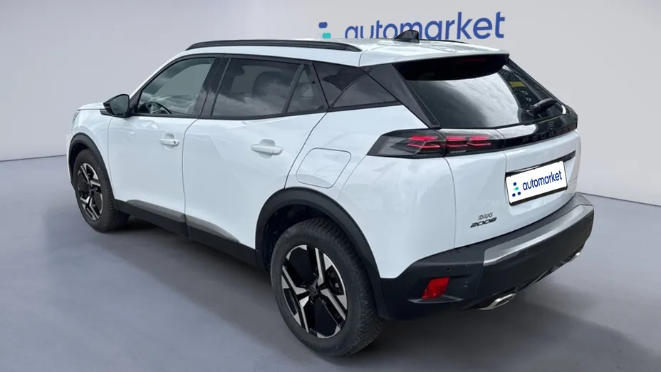 PEUGEOT 2008 2008 1.2 PureTech Allure Pack S&S EAT8
