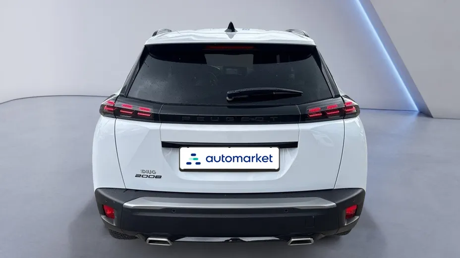 PEUGEOT 2008 2008 1.2 PureTech Allure Pack S&S EAT8