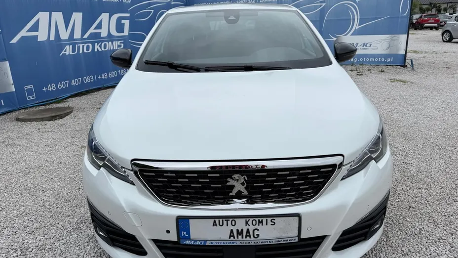 PEUGEOT 308 -