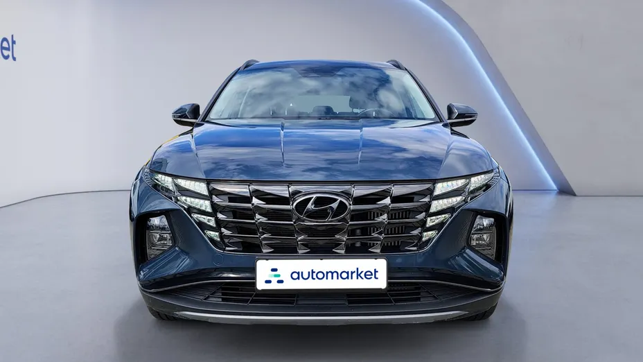 HYUNDAI Tucson Tucson 1.6 T-GDi 48V Smart 2WD DCT