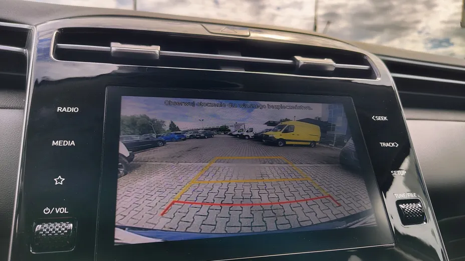 HYUNDAI Tucson Tucson 1.6 T-GDi 48V Smart 2WD DCT