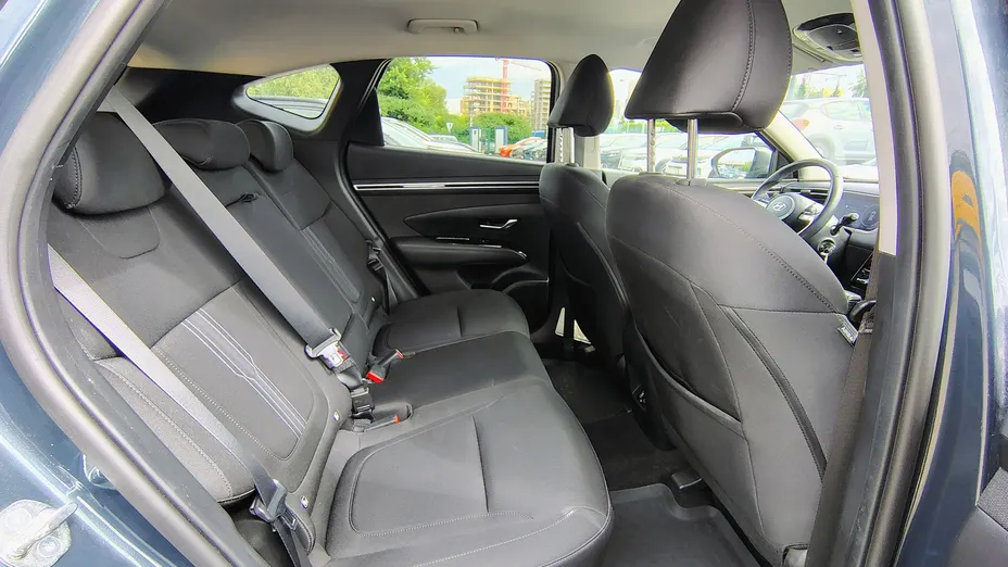 HYUNDAI Tucson Tucson 1.6 T-GDi 48V Smart 2WD DCT