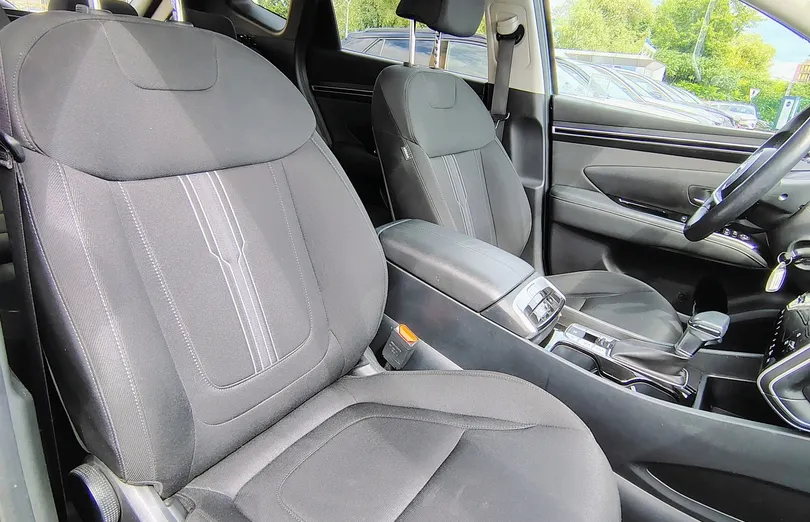 HYUNDAI Tucson Tucson 1.6 T-GDi 48V Smart 2WD DCT