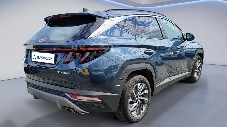 HYUNDAI Tucson Tucson 1.6 T-GDi 48V Smart 2WD DCT