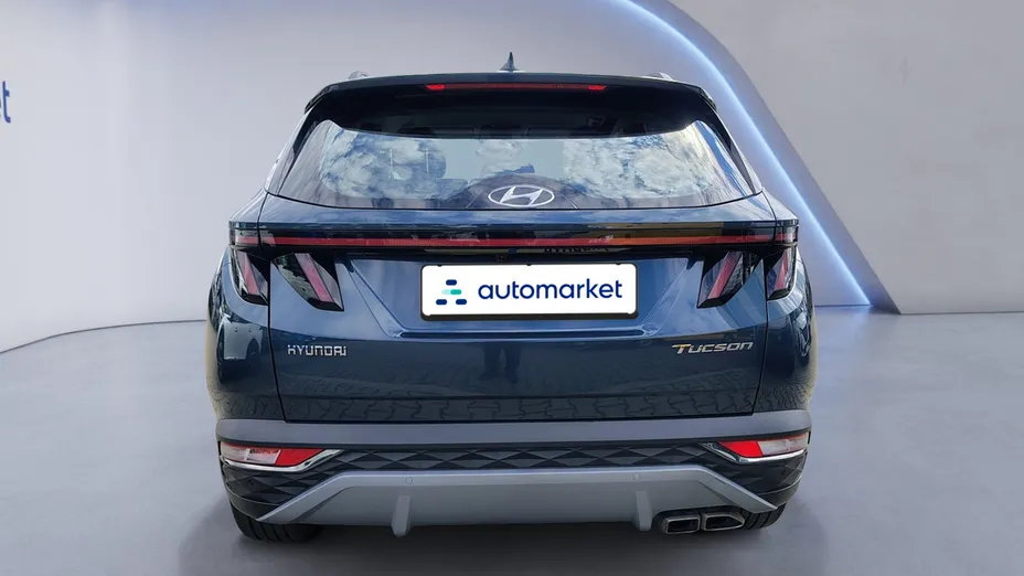 HYUNDAI Tucson Tucson 1.6 T-GDi 48V Smart 2WD DCT