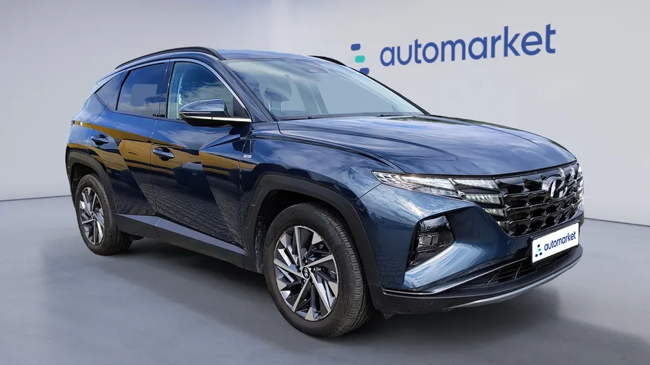 HYUNDAI Tucson Tucson 1.6 T-GDi 48V Smart 2WD DCT