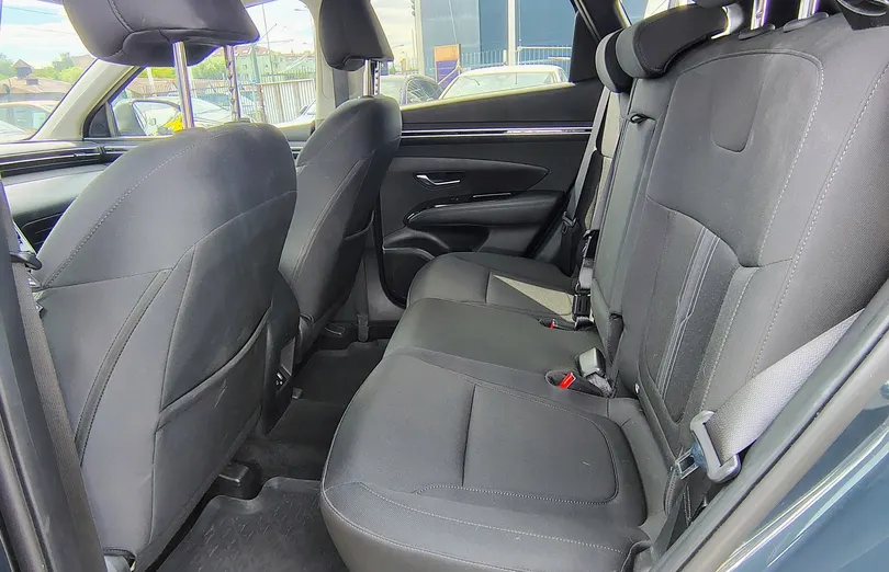 HYUNDAI Tucson Tucson 1.6 T-GDi 48V Smart 2WD DCT