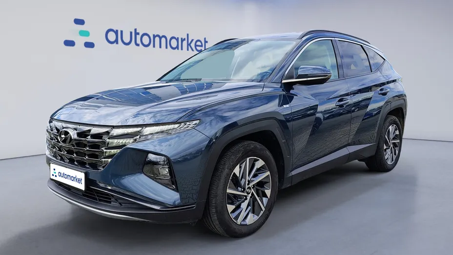 HYUNDAI Tucson Tucson 1.6 T-GDi 48V Smart 2WD DCT