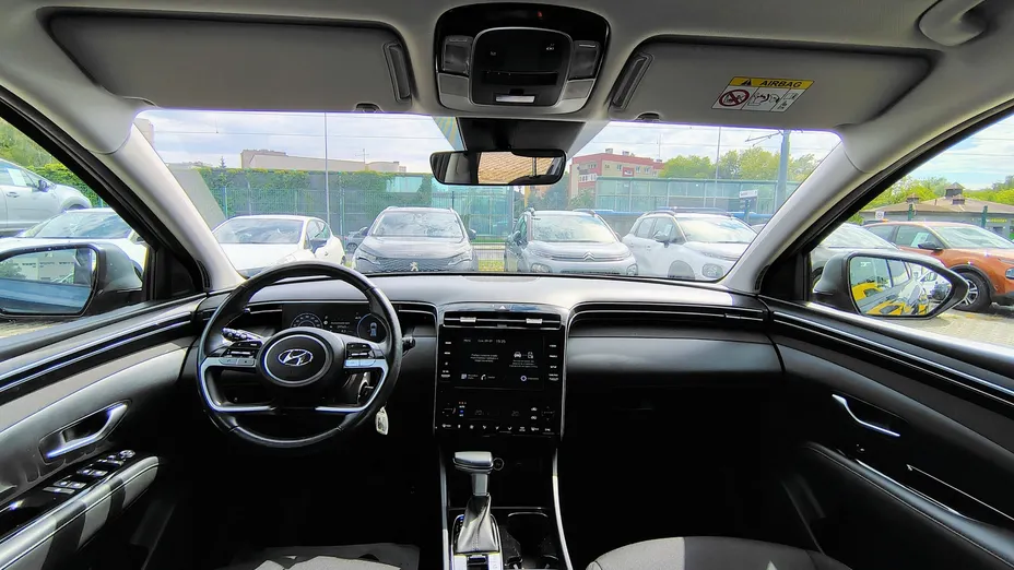 HYUNDAI Tucson Tucson 1.6 T-GDi 48V Smart 2WD DCT
