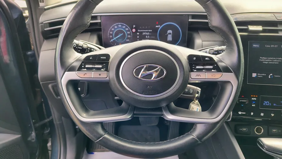 HYUNDAI Tucson Tucson 1.6 T-GDi 48V Smart 2WD DCT